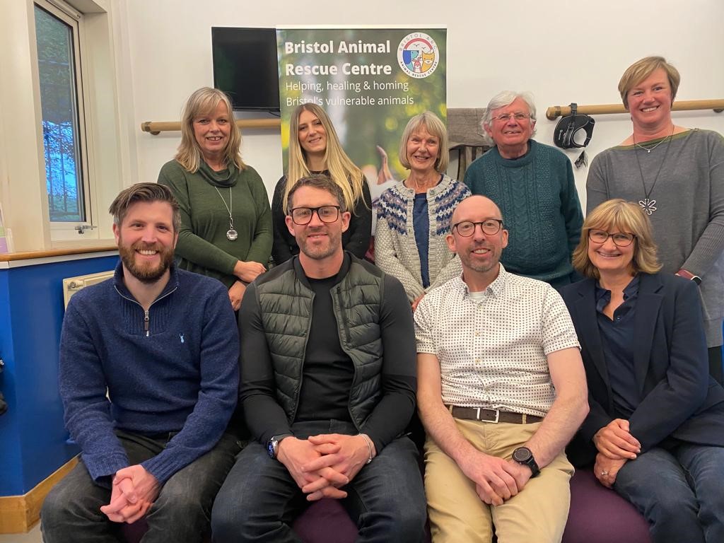 Our Trustees