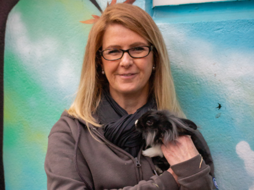 Our Animal Care and Rehoming Team