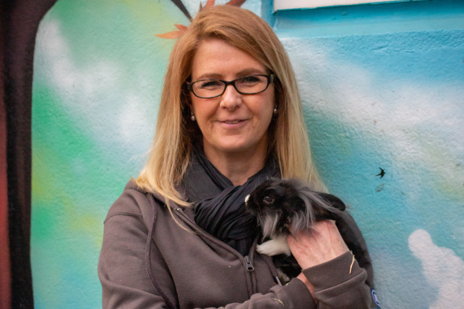 Our Animal Care and Rehoming Team