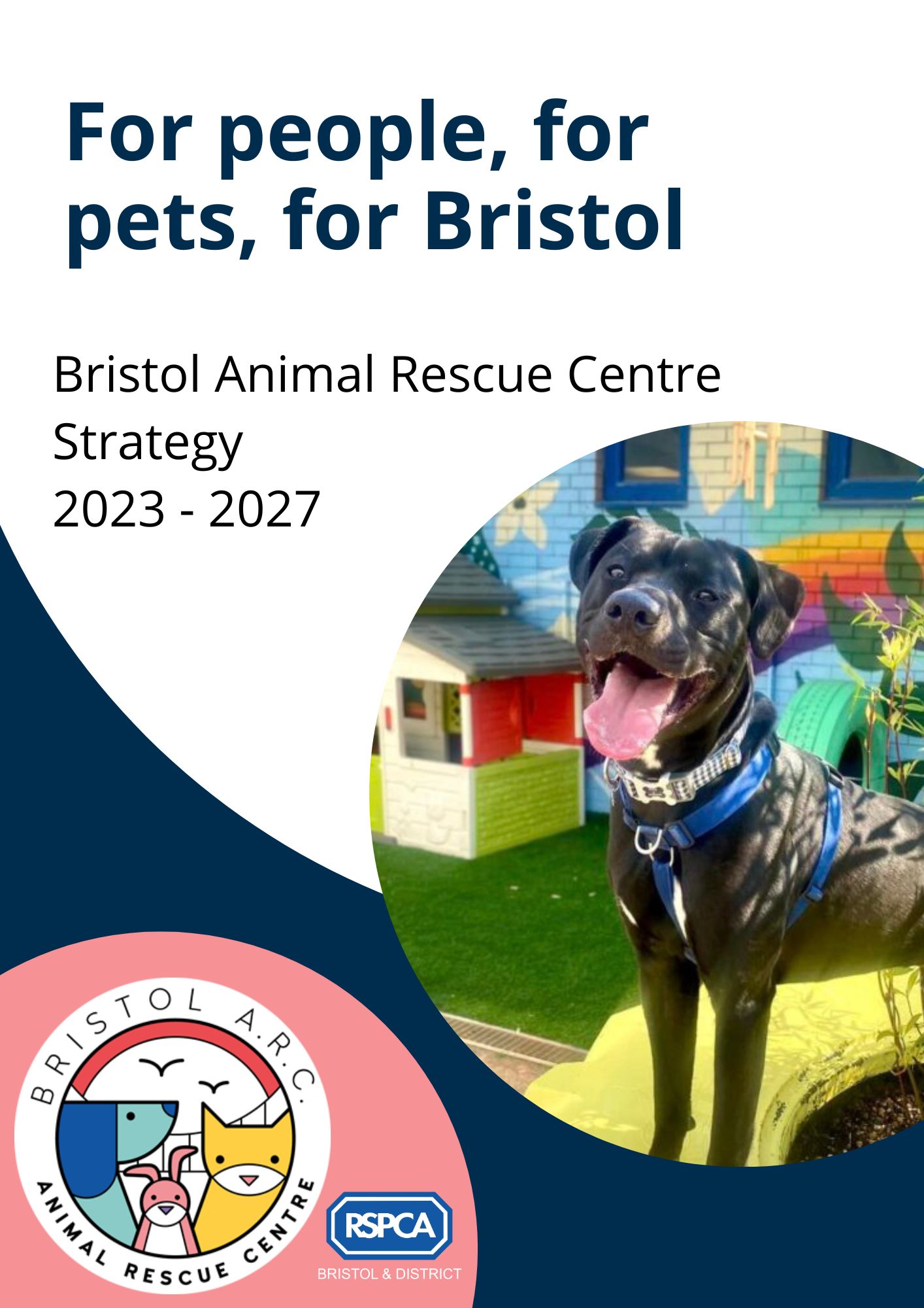 Bristol A.R.C. strategy 2023 – 2027