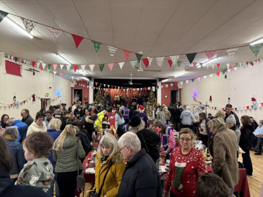 Volunteer Christmas Fair Coordinator