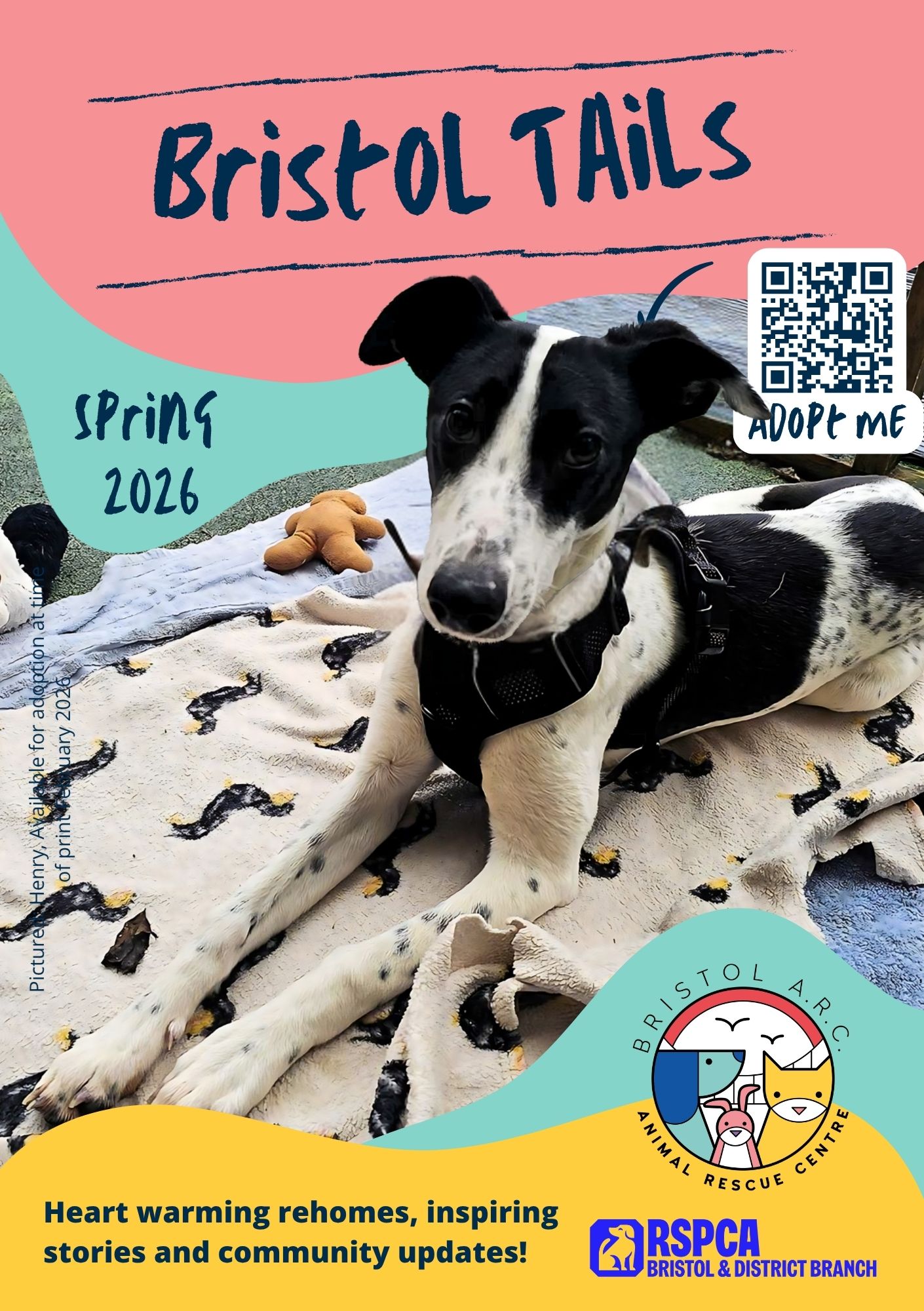 Bristol Tails Spring 2026